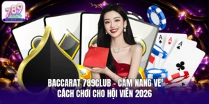 Baccarat 789Club