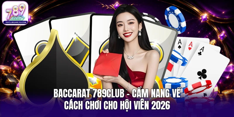 Baccarat 789Club