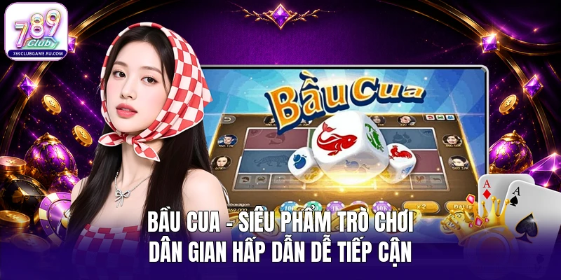 Bầu cua