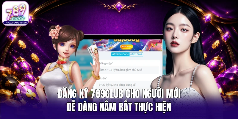 đăng ký 789CLUB