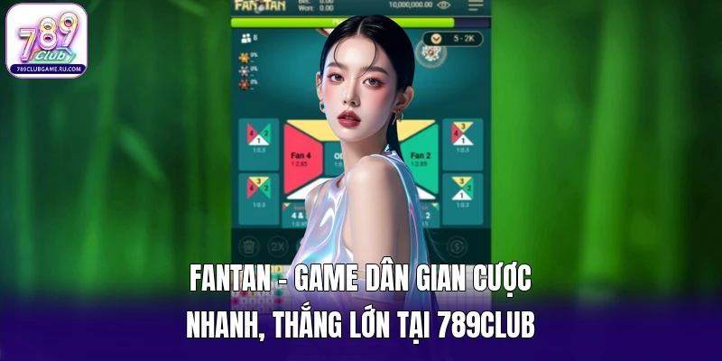 Fantan