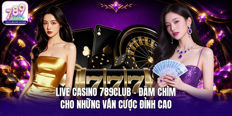 Live Casino 789Club