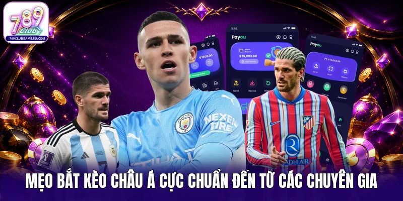 kèo châu Á