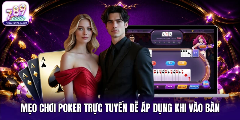 mẹo chơi Poker