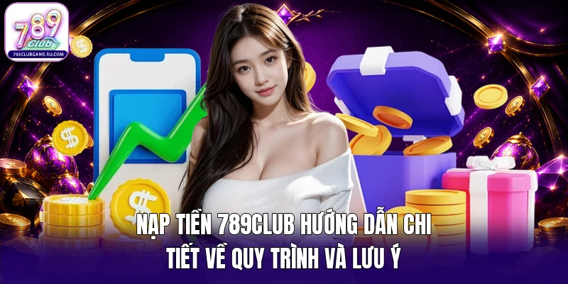 Nạp tiền 789CLUB
