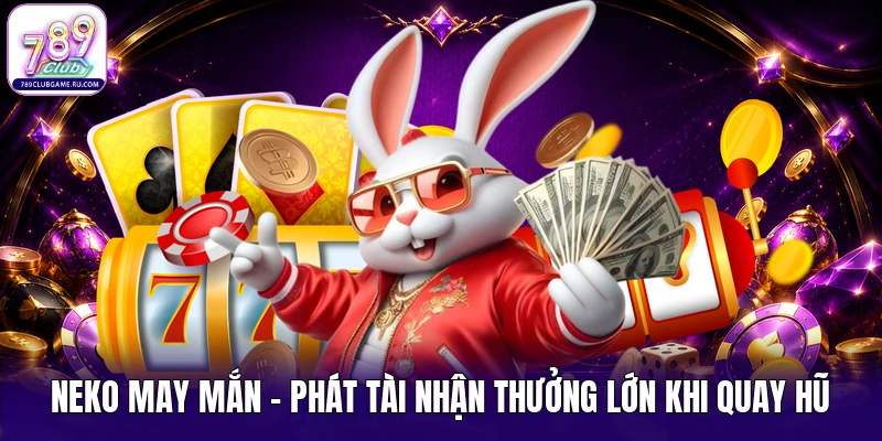 Neko may mắn