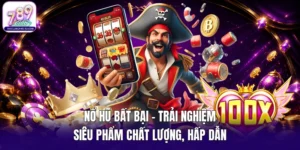 nổ hũ bất bại