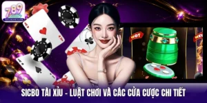 Sicbo Tài Xỉu