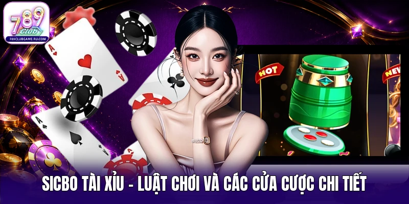 Sicbo Tài Xỉu