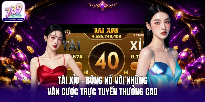 Tài xỉu