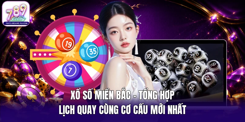 xổ số miền Bắc
